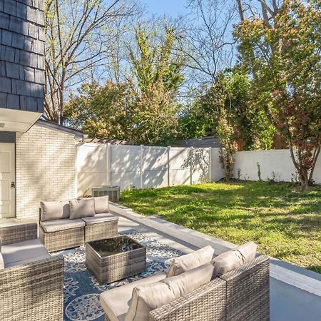 Beltline Beauty Mins To Benz Stadium, Game Room Atlanta Exterior photo