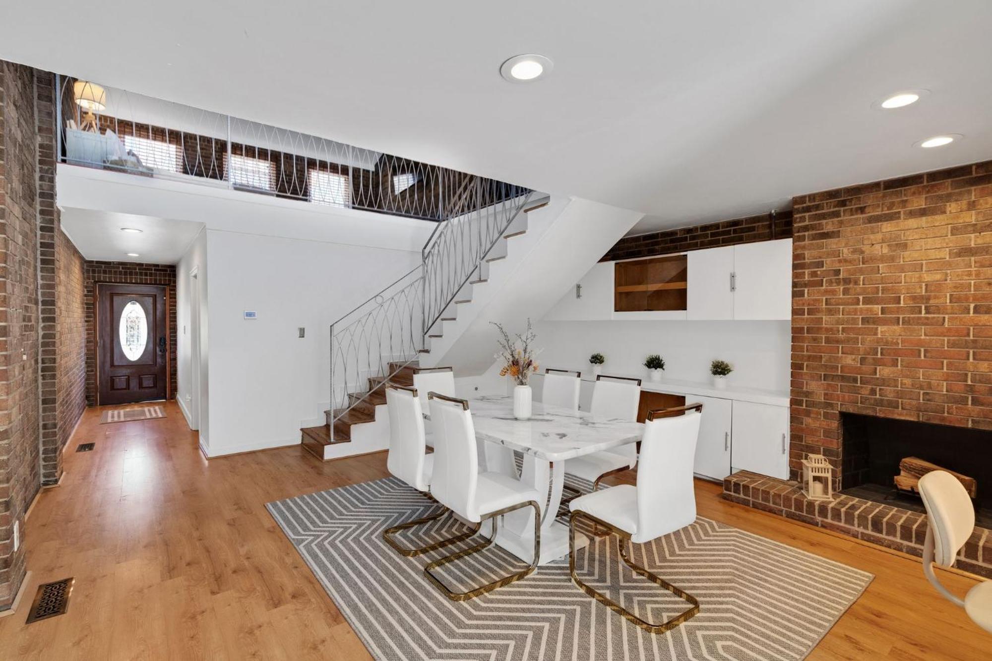 Beltline Beauty Mins To Benz Stadium, Game Room Atlanta Exterior photo