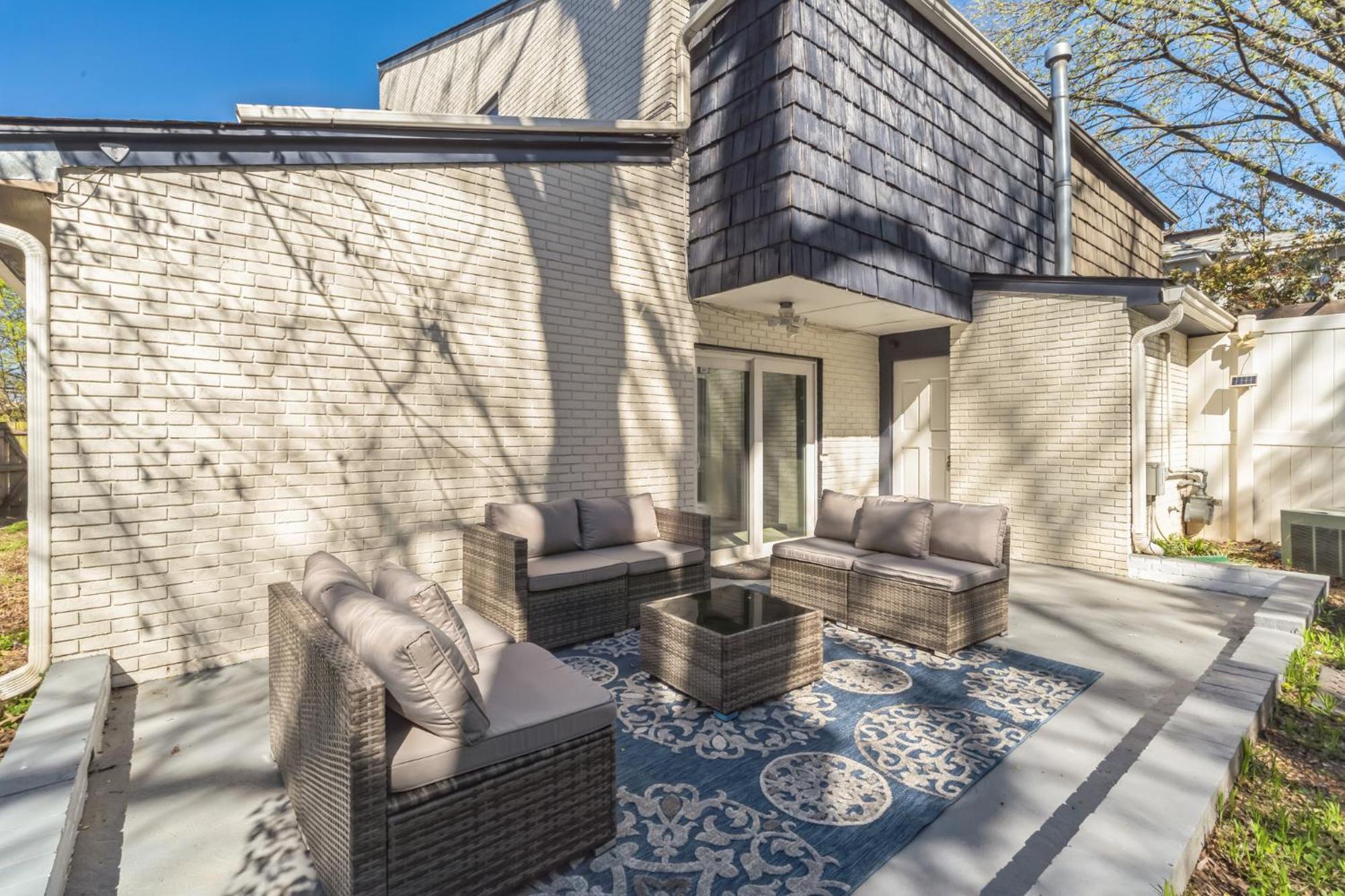 Beltline Beauty Mins To Benz Stadium, Game Room Atlanta Exterior photo